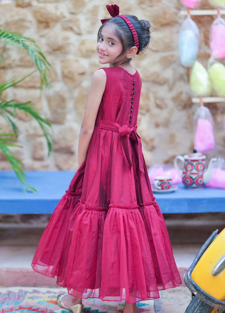 Senorita Pret Formal Yarn 3 Piece Suit KDD-02752