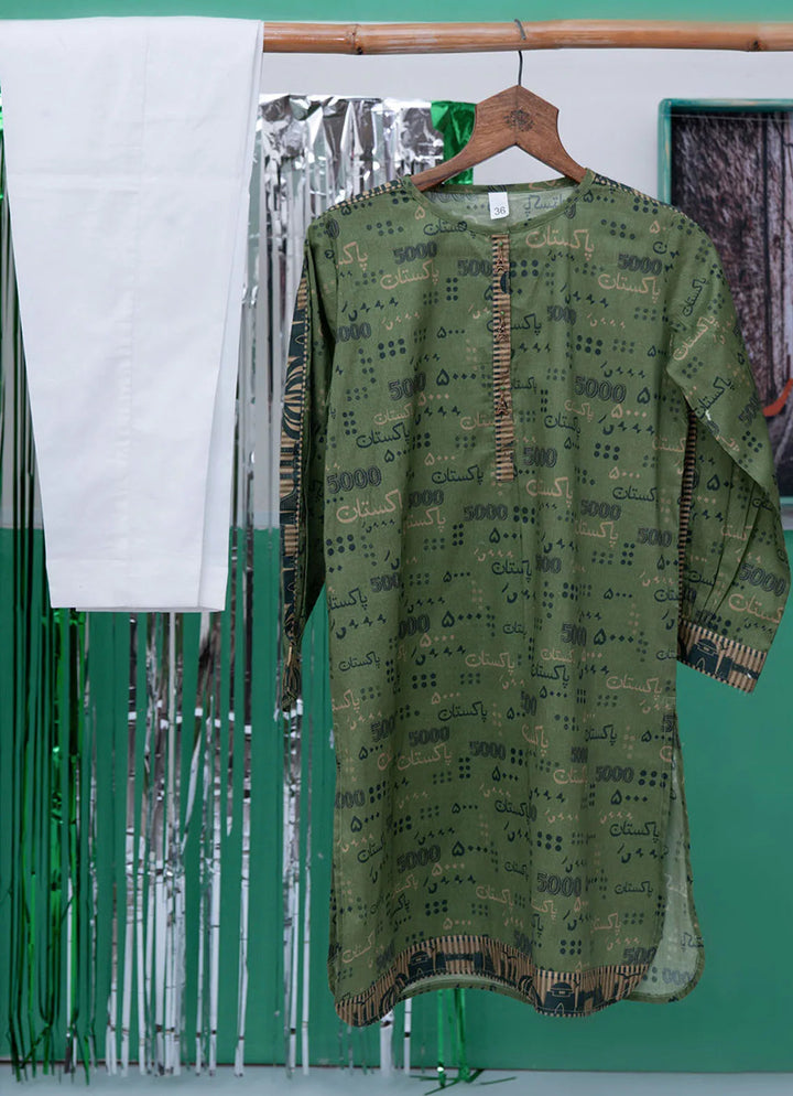 Senorita Pret Printed Cotton Lawn 2 Piece Suit GAC-02728