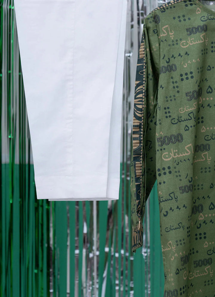 Senorita Pret Printed Cotton Lawn 2 Piece Suit GAC-02728