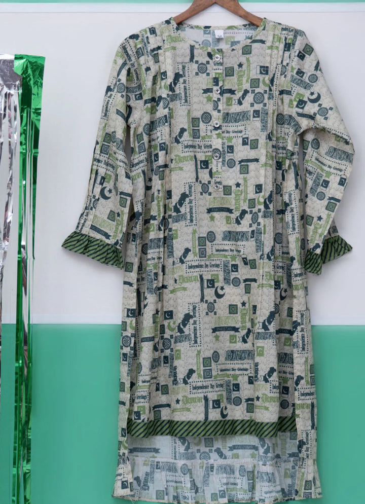 Senorita Pret Printed Cotton Lawn Kurti GAA-02727