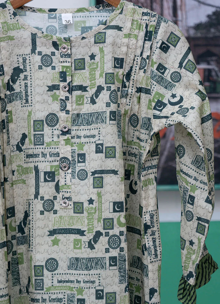 Senorita Pret Printed Cotton Lawn Kurti GAA-02727