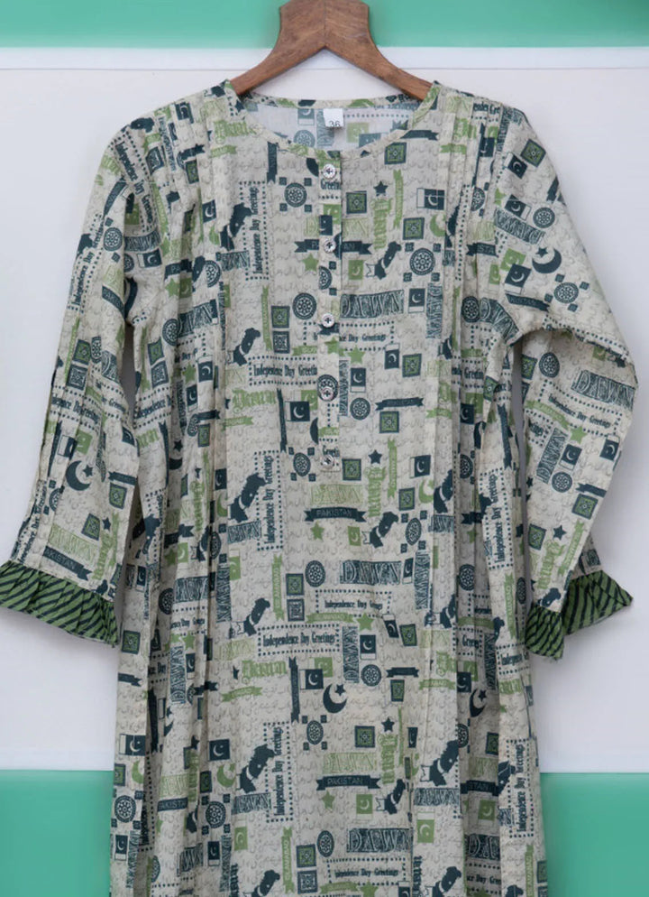 Senorita Pret Printed Cotton Lawn Kurti GAA-02727