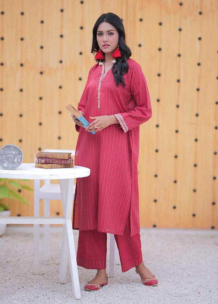 Senorita Karandi Casual 3 Piece Suit for Women -  LAD-02491