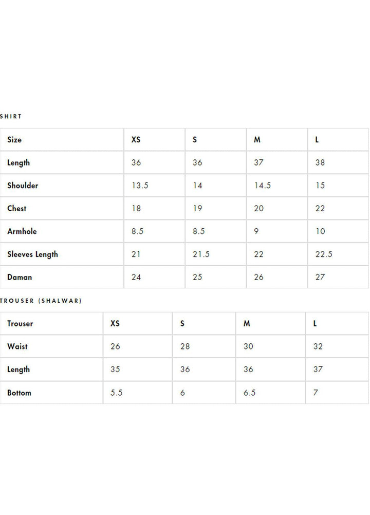 Seran Casual Pret  Khaddar 2 Piece Dress CLAIRE