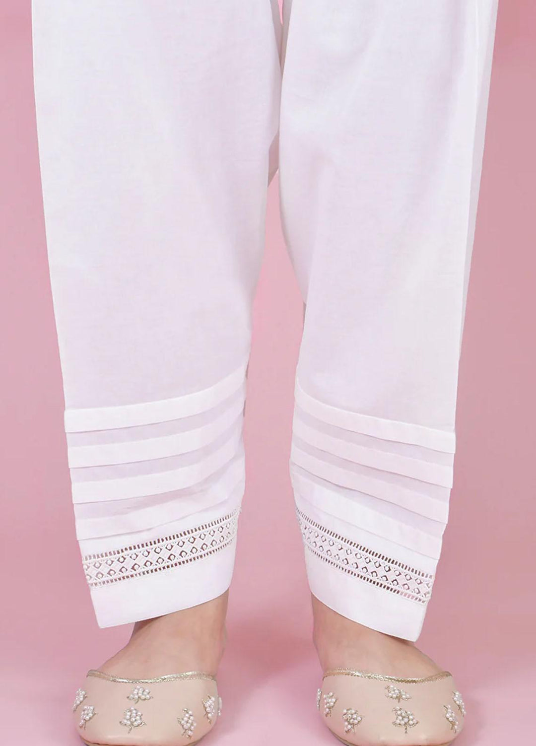 Seran Pret  Cambric Trouser SNT003-OFW