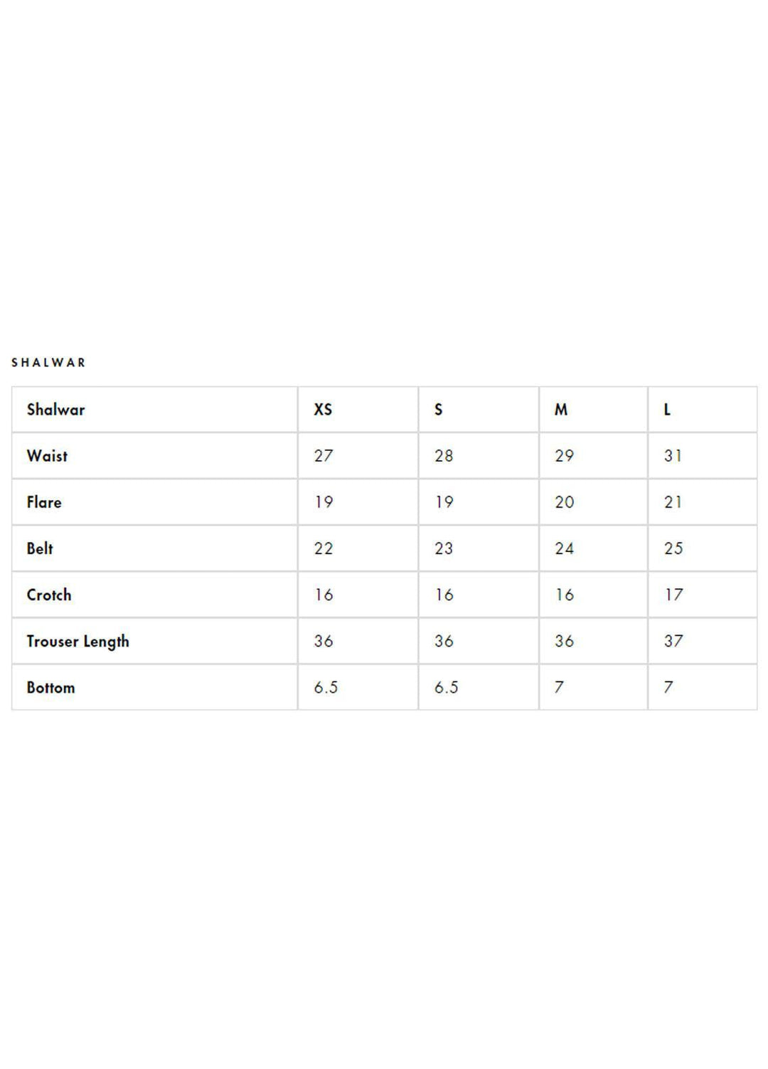 Seran Pret  Cambric Trouser SNT003-OFW