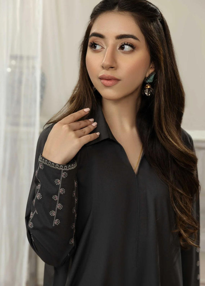 Seran Casual Pret  Modal 2 Piece Dress SACHA