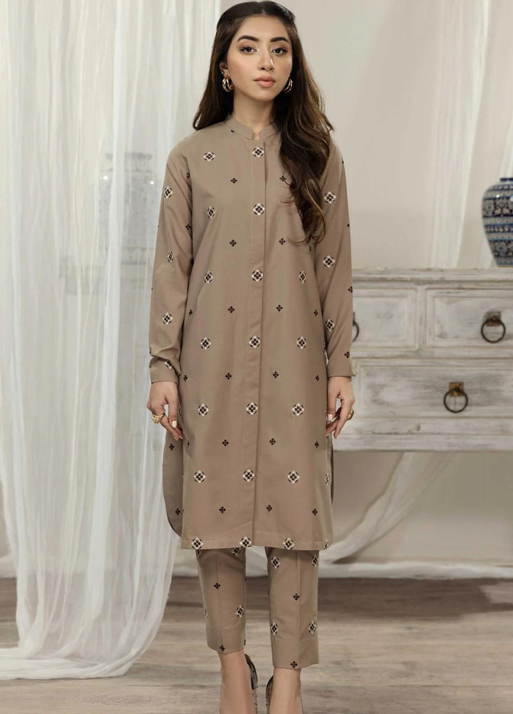 Seran Casual Pret  Modal 2 Piece Dress PERLE