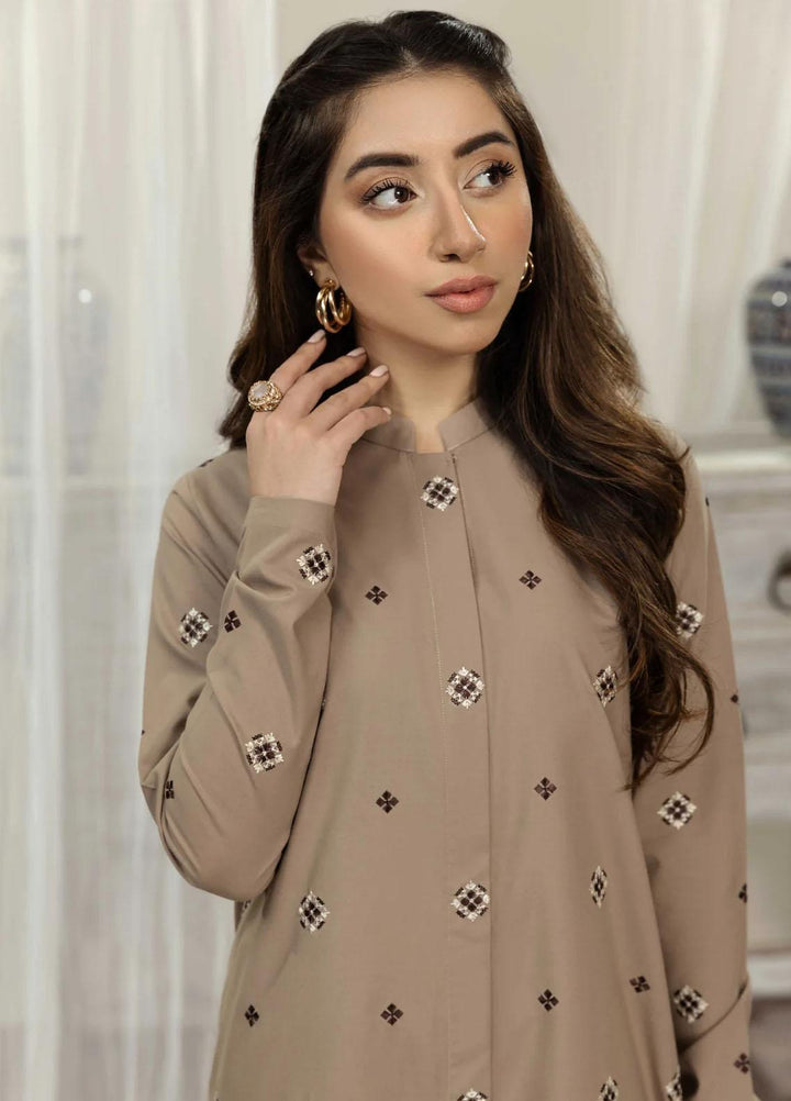 Seran Casual Pret  Modal 2 Piece Dress PERLE