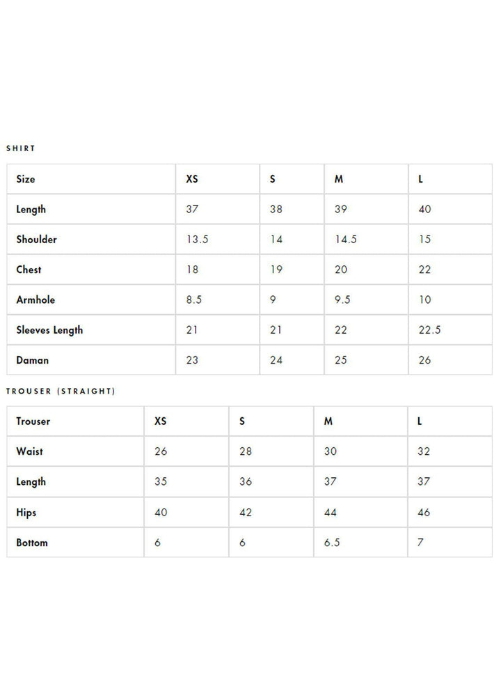 Seran Casual Pret  Modal 2 Piece Dress PERLE