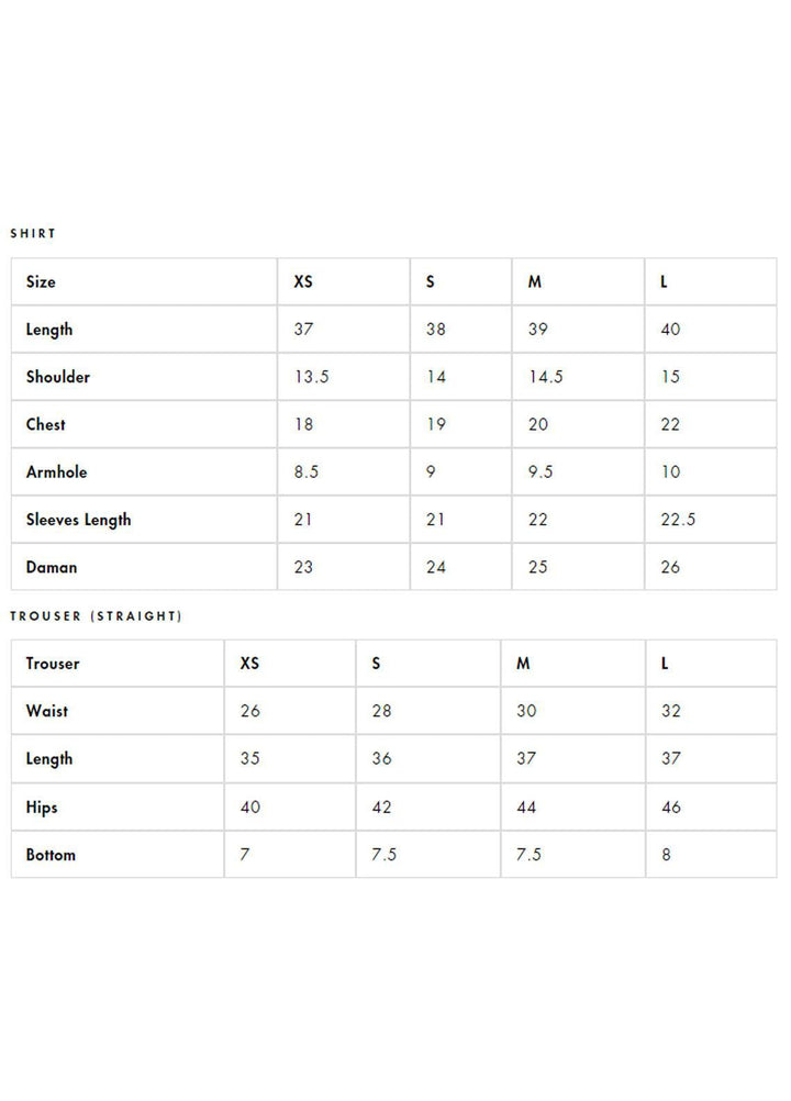 Seran Casual Pret  Modal 2 Piece Dress CECILE