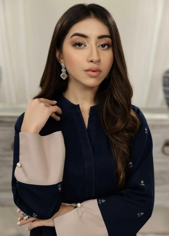 Seran Casual Pret  Modal 2 Piece Dress MAIA