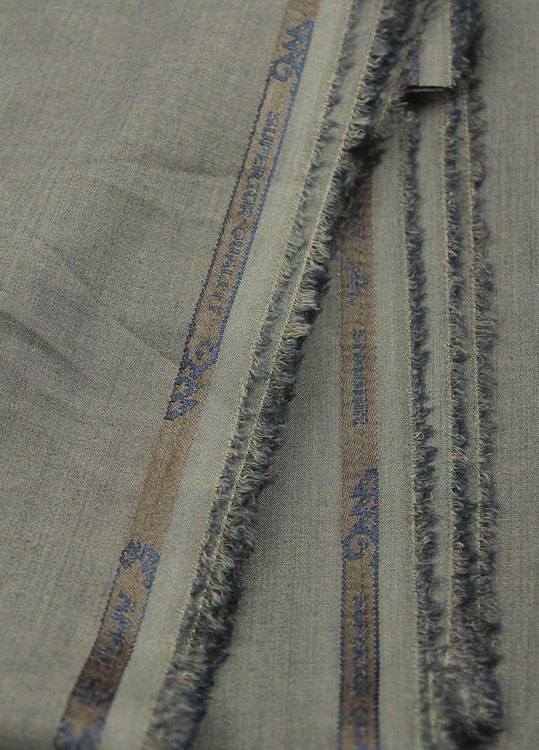 Shabbir Fabrics Plain Wash N Wear Unstitched Fabric SF20W Apple-002 405 - Winter Wash N Wear Collection