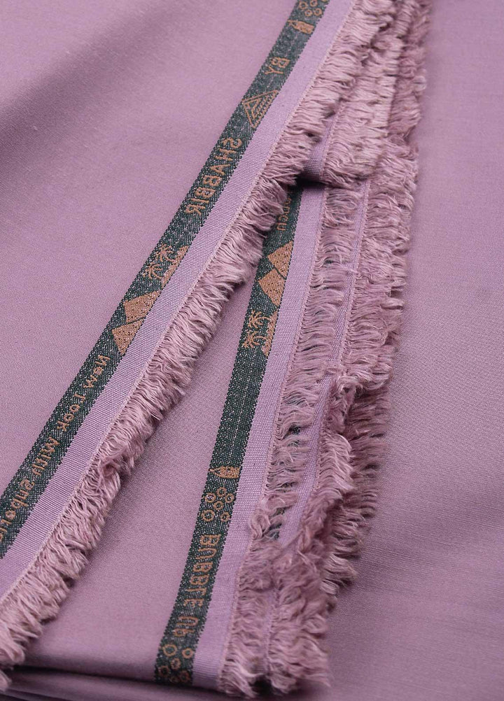 Shabbir Fabrics Plain Wash N Wear Unstitched Fabric SF20W Bubble Up-002 409 - Winter Wash N Wear Collection