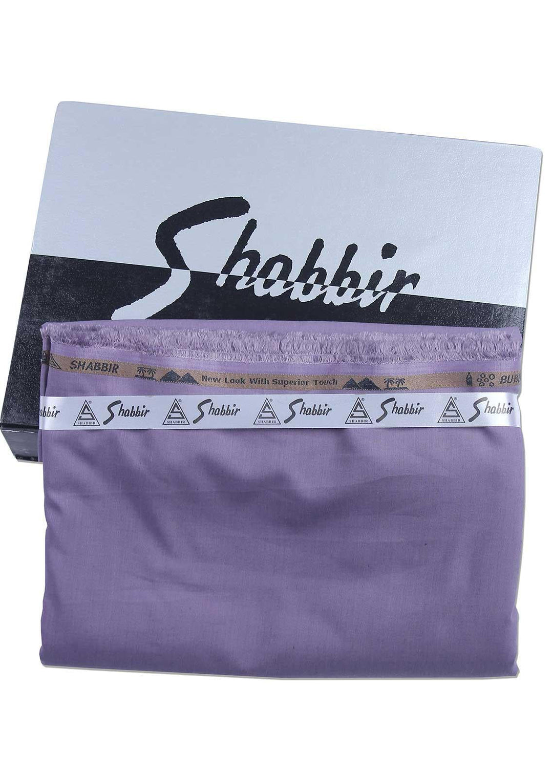 Shabbir Fabrics Plain Wash N Wear Unstitched Fabric SF20W Bubble Up-004 411 - Winter Wash N Wear Collection