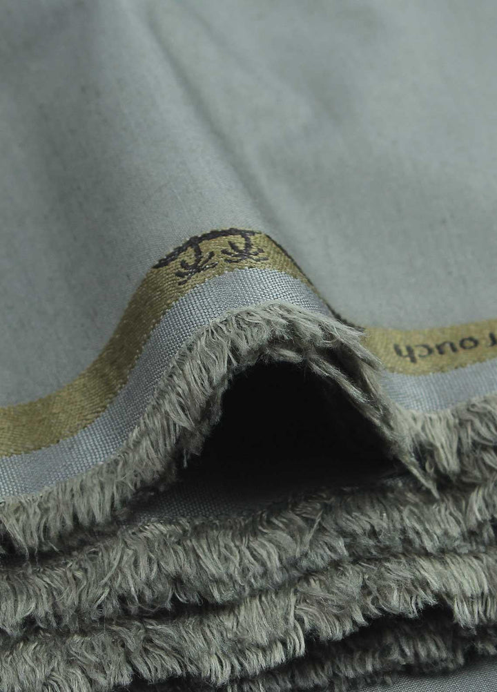 Shabbir Fabrics Plain Wash N Wear Unstitched Fabric SF20W Bubble Up-005 412 - Winter Wash N Wear Collection