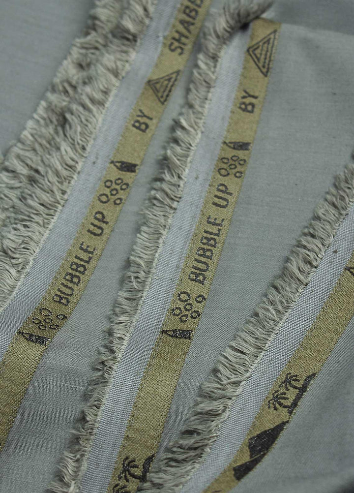 Shabbir Fabrics Plain Wash N Wear Unstitched Fabric SF20W Bubble Up-005 412 - Winter Wash N Wear Collection