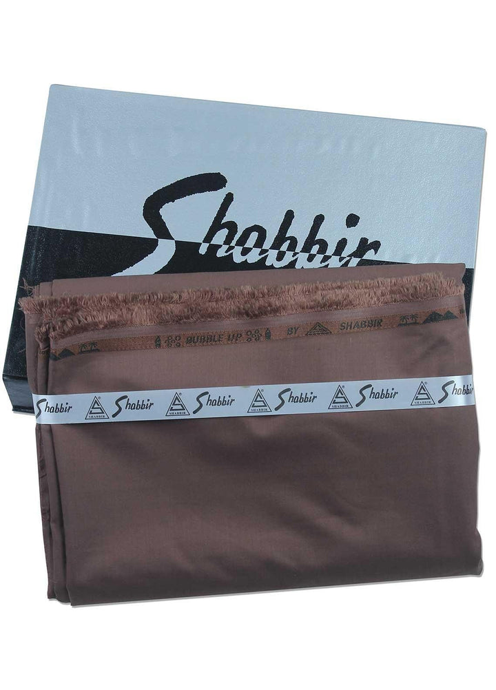 Shabbir Fabrics Plain Wash N Wear Unstitched Fabric SF20W Bubble Up-008 415 - Winter Wash N Wear Collection