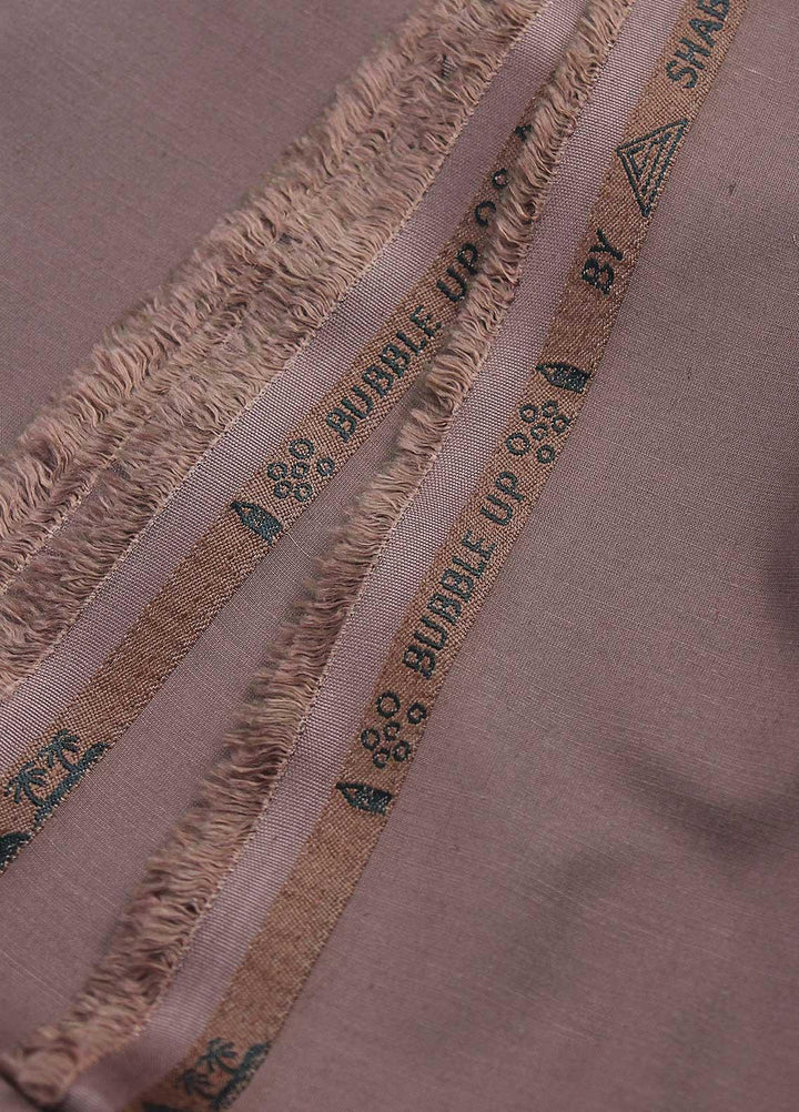 Shabbir Fabrics Plain Wash N Wear Unstitched Fabric SF20W Bubble Up-008 415 - Winter Wash N Wear Collection