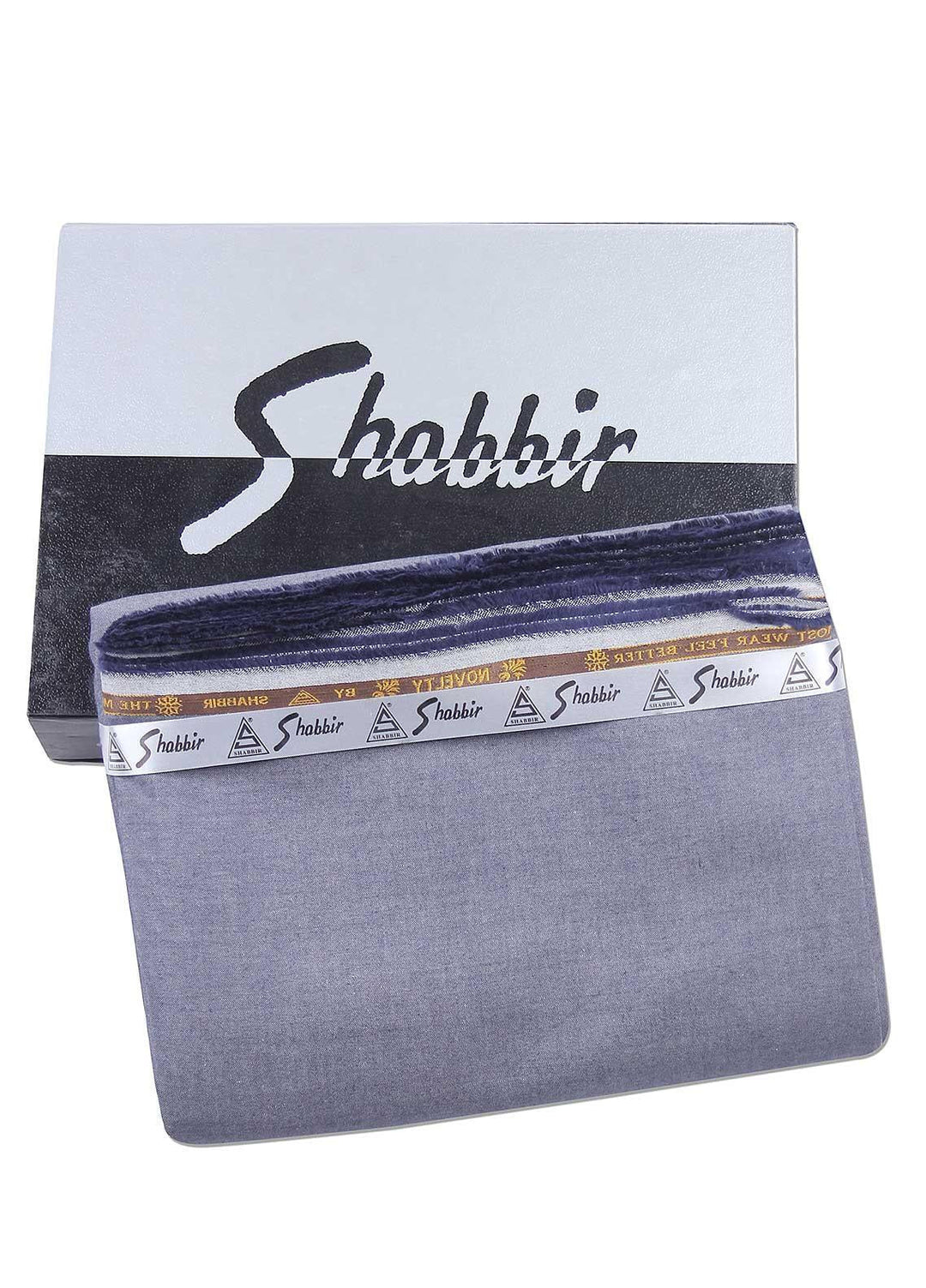 Shabbir Fabrics Plain Wash N Wear Unstitched Fabric SF20W Novelty-C-002 417 - Winter Wash N Wear Collection