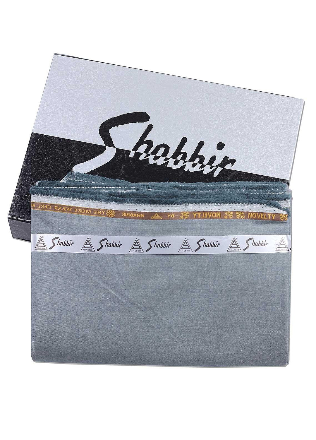 Shabbir Fabrics Plain Wash N Wear Unstitched Fabric SF20W Novelty-C-009 424 - Winter Wash N Wear Collection