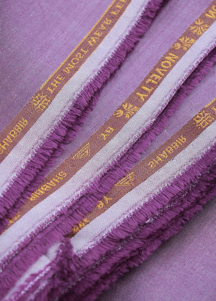 Shabbir Fabrics Plain Wash N Wear Unstitched Fabric SF20W Novelty-C-012 427 - Winter Wash N Wear Collection