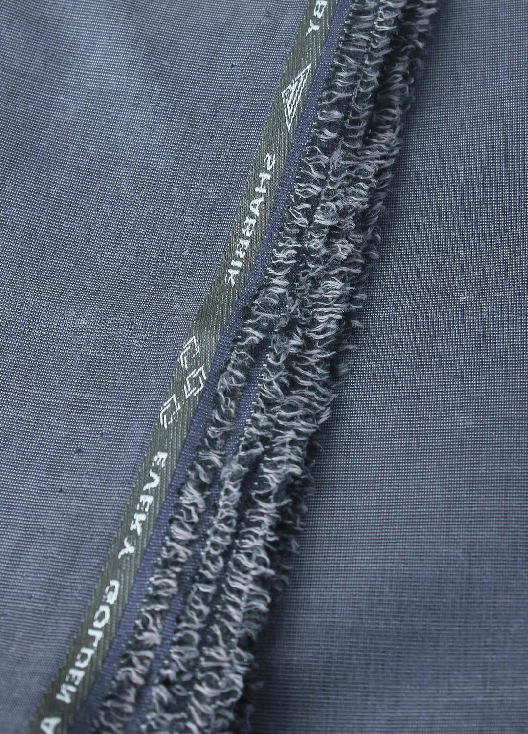 Shabbir Fabrics Plain Wash N Wear Unstitched Fabric SHBF21W 428 - Winter Wash N Wear Collection