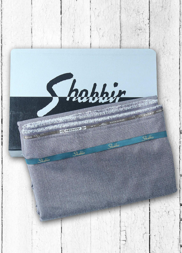 Shabbir Fabrics Plain Wash N Wear Unstitched Fabric SHBF21W 431 - Winter Wash N Wear Collection