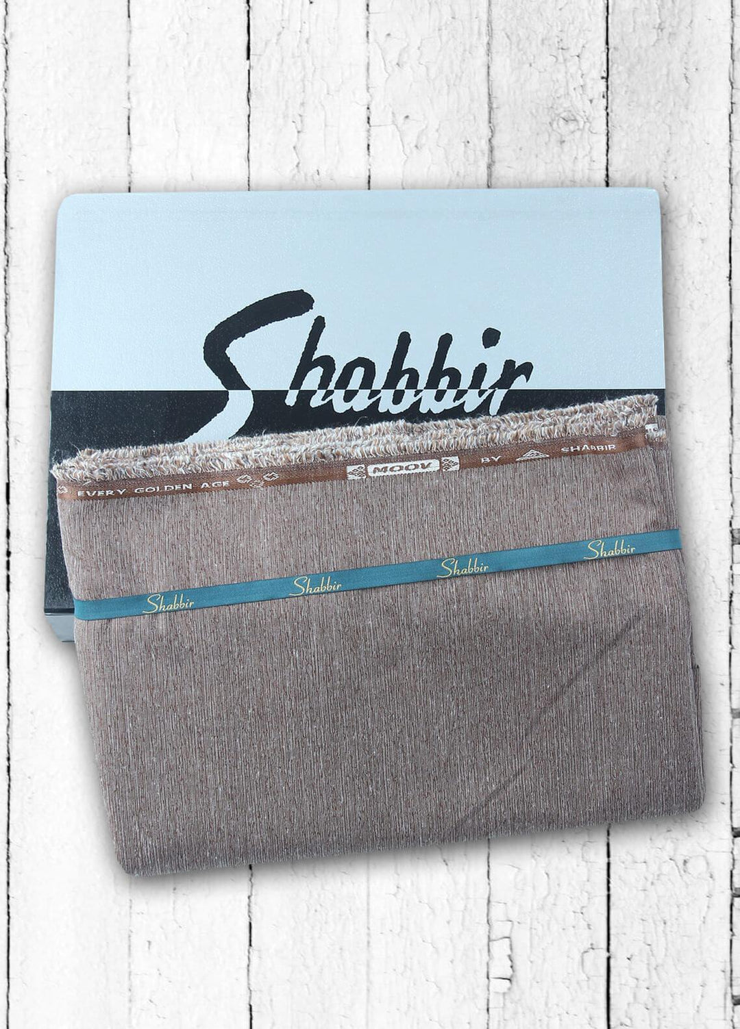 Shabbir Fabrics Plain Wash N Wear Unstitched Fabric SHBF21W 434 - Winter Wash N Wear Collection