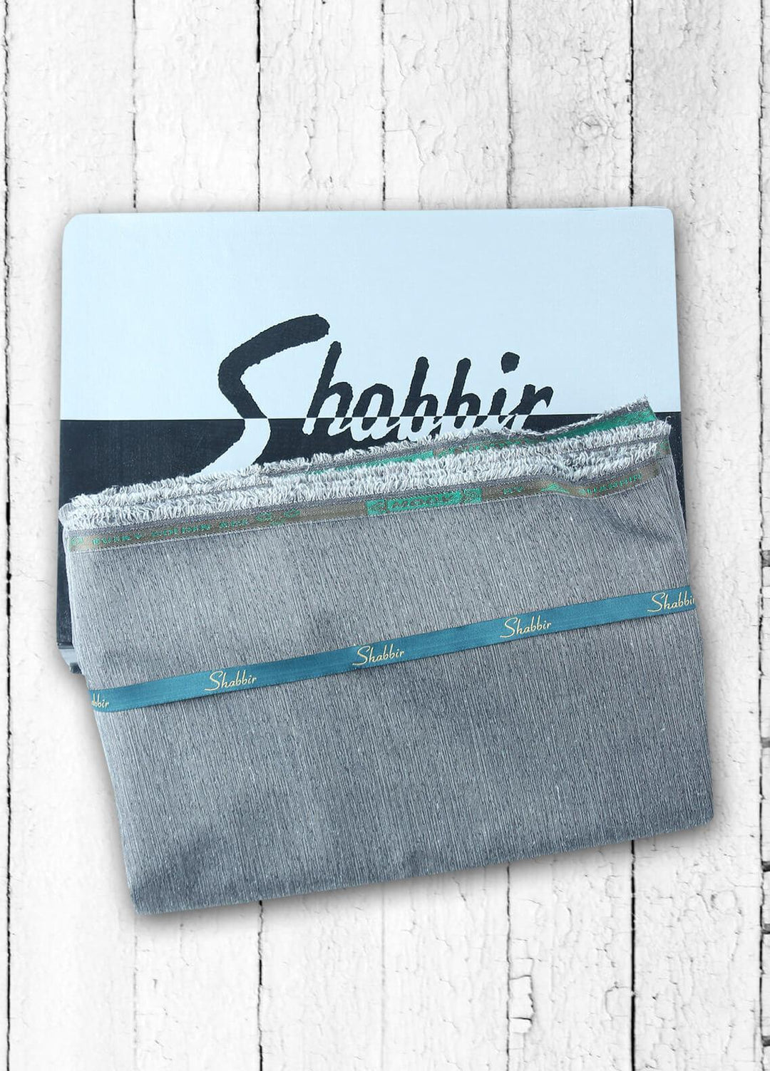 Shabbir Fabrics Plain Wash N Wear Unstitched Fabric SHBF21W 435 - Winter Wash N Wear Collection