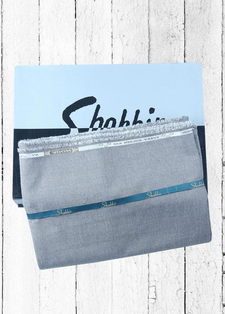 Shabbir Fabrics Plain Wash N Wear Unstitched Fabric SHBF21W 436 - Winter Wash N Wear Collection