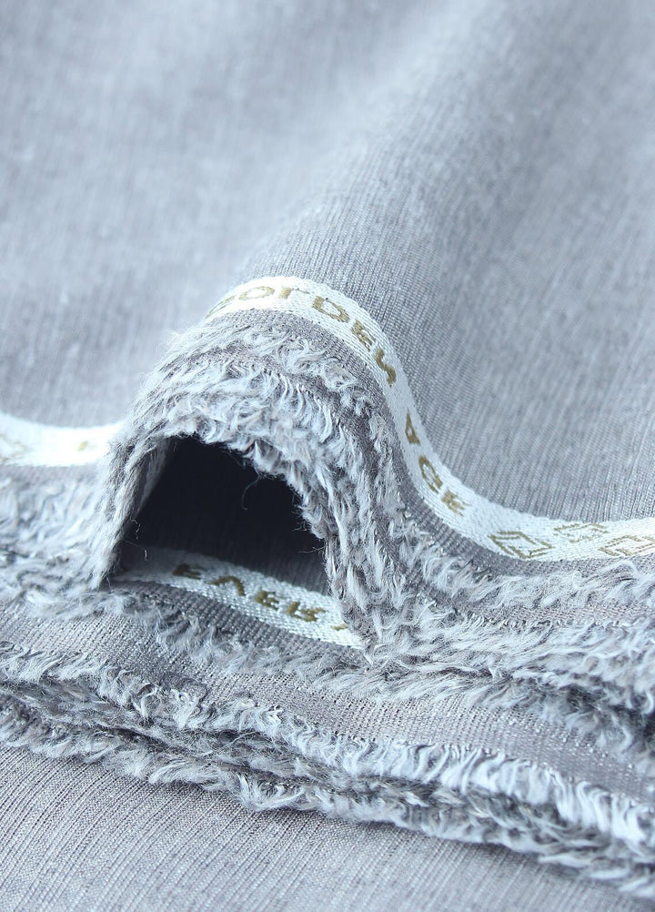 Shabbir Fabrics Plain Wash N Wear Unstitched Fabric SHBF21W 436 - Winter Wash N Wear Collection