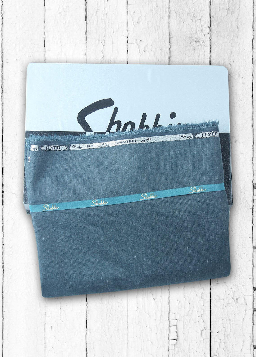 Shabbir Fabrics Plain Wash N Wear Unstitched Fabric SHBF21W 437 - Winter Wash N Wear Collection