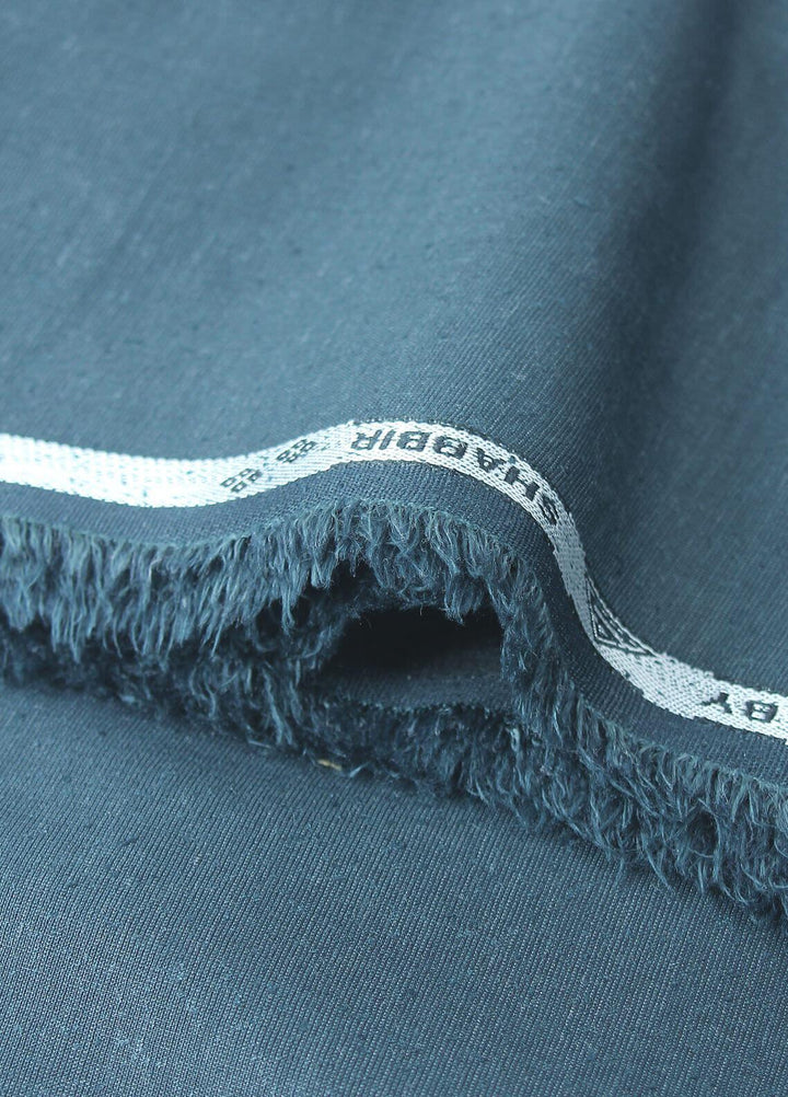 Shabbir Fabrics Plain Wash N Wear Unstitched Fabric SHBF21W 437 - Winter Wash N Wear Collection