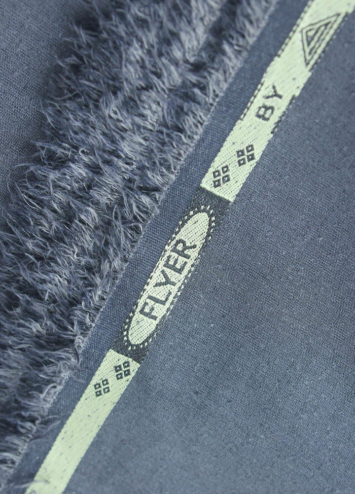 Shabbir Fabrics Plain Wash N Wear Unstitched Fabric SHBF21W 438 - Winter Wash N Wear Collection