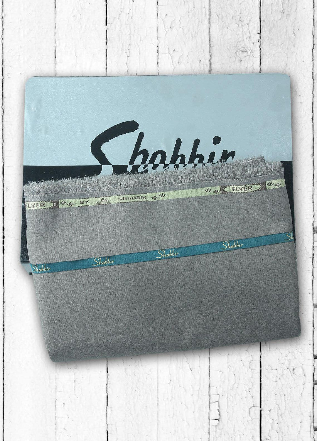 Shabbir Fabrics Plain Wash N Wear Unstitched Fabric SHBF21W 439 - Winter Wash N Wear Collection