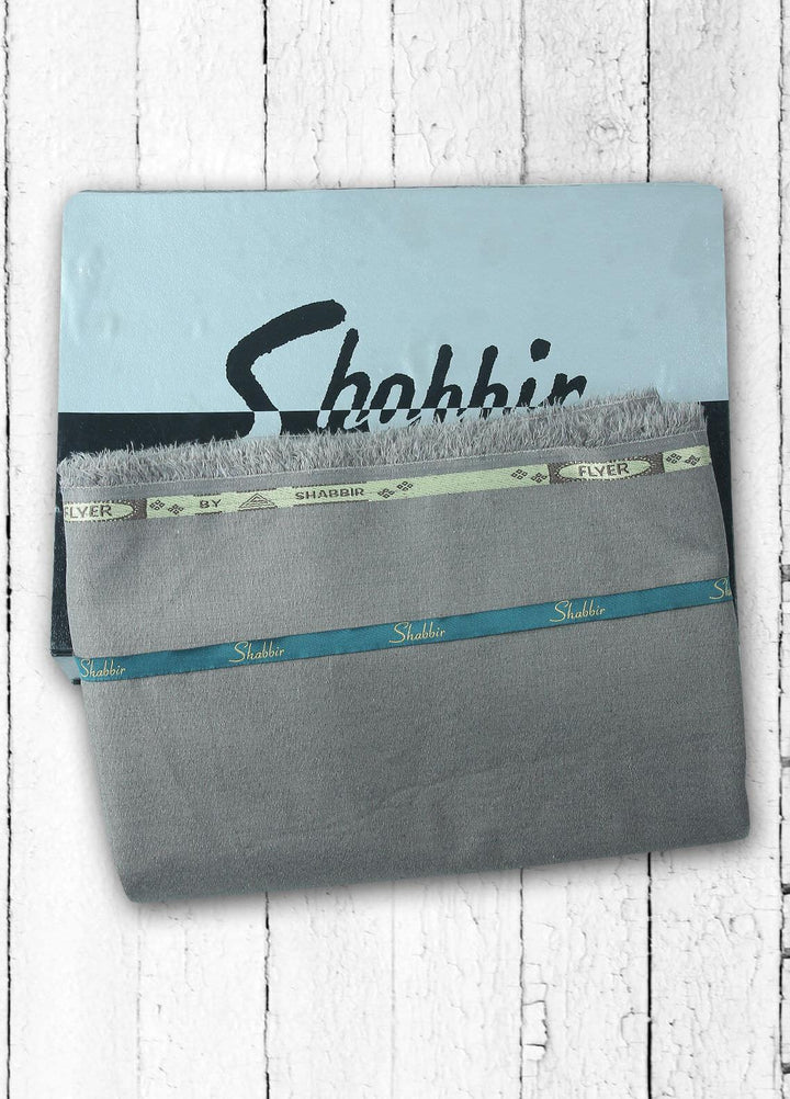 Shabbir Fabrics Plain Wash N Wear Unstitched Fabric SHBF21W 439 - Winter Wash N Wear Collection