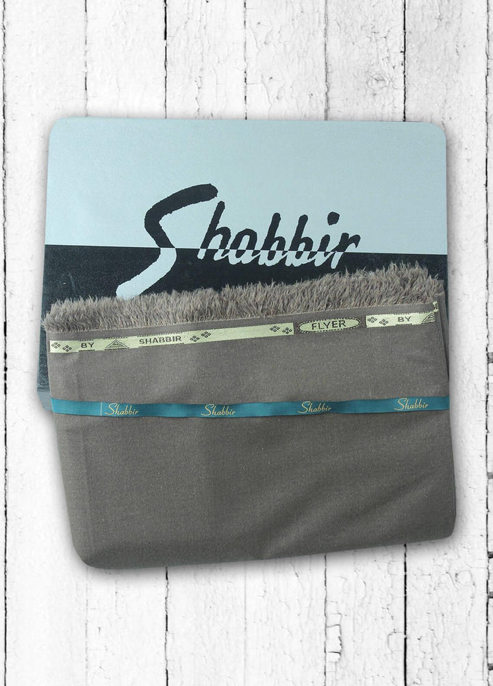 Shabbir Fabrics Plain Wash N Wear Unstitched Fabric SHBF21W 440 - Winter Wash N Wear Collection