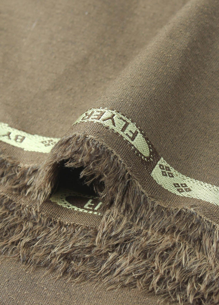 Shabbir Fabrics Plain Wash N Wear Unstitched Fabric SHBF21W 442 - Winter Wash N Wear Collection