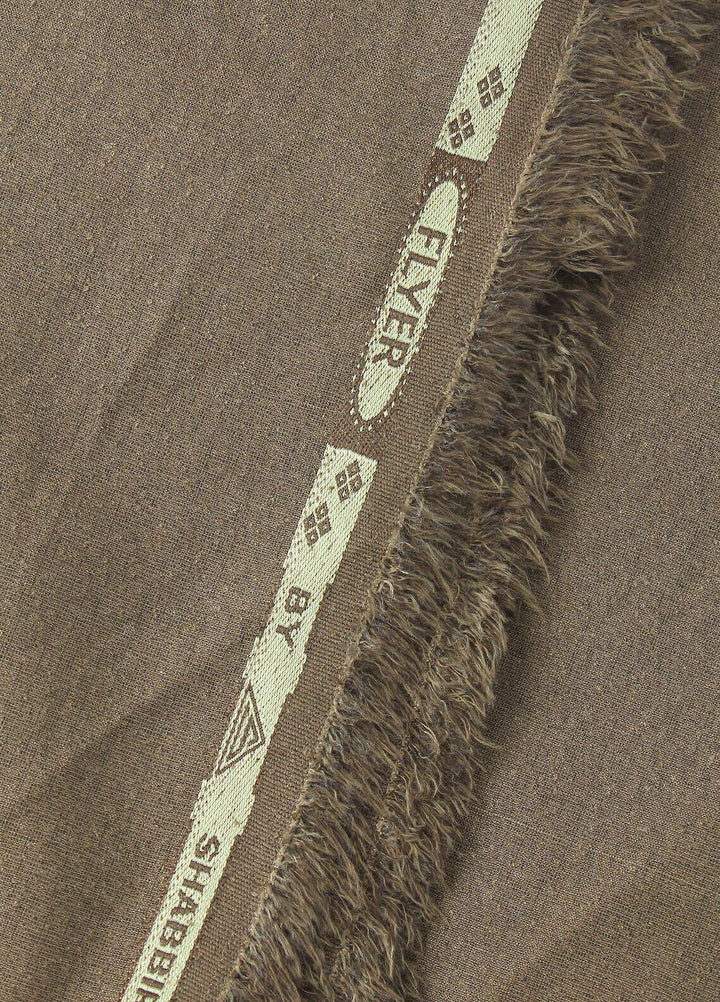 Shabbir Fabrics Plain Wash N Wear Unstitched Fabric SHBF21W 442 - Winter Wash N Wear Collection