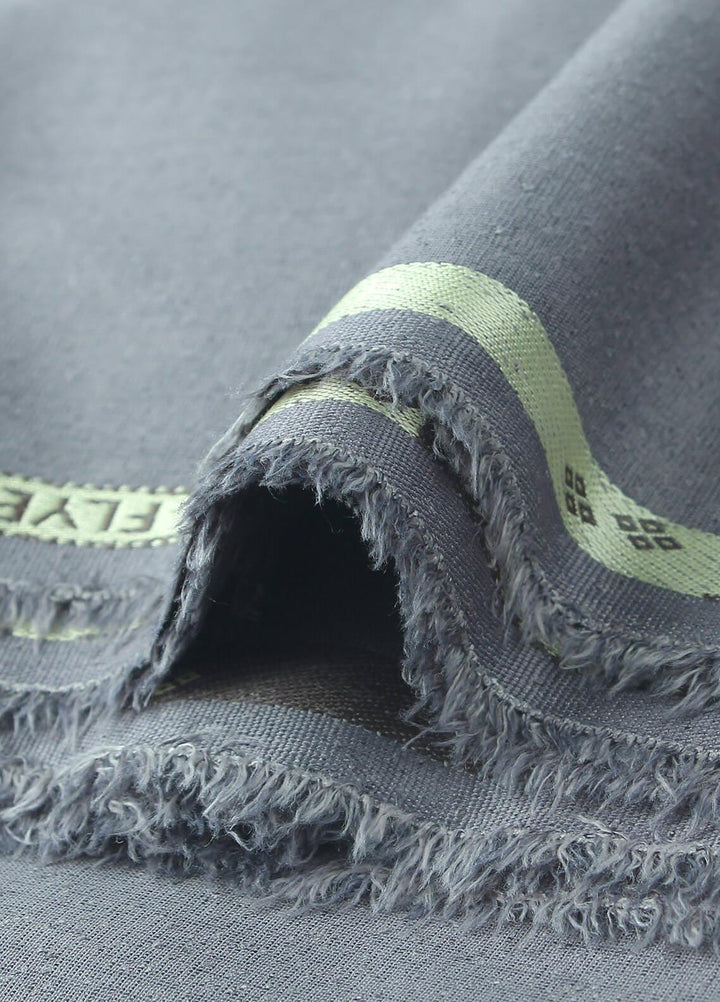 Shabbir Fabrics Plain Wash N Wear Unstitched Fabric SHBF21W 443 - Winter Wash N Wear Collection