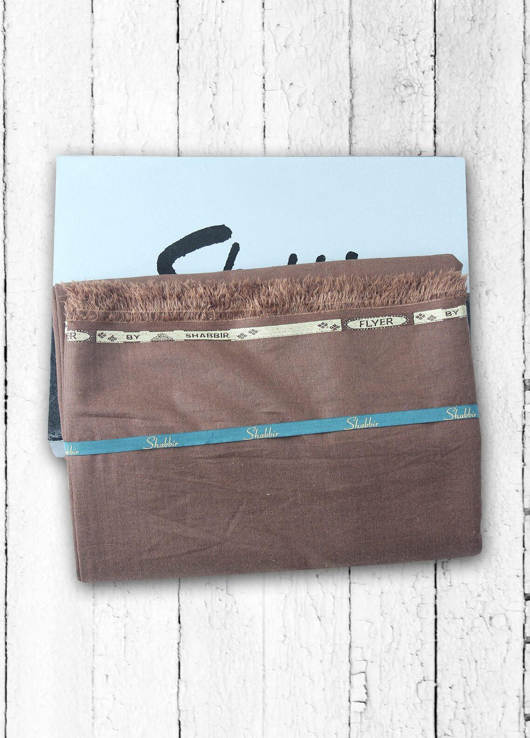 Shabbir Fabrics Plain Wash N Wear Unstitched Fabric SHBF21W 444 - Winter Wash N Wear Collection