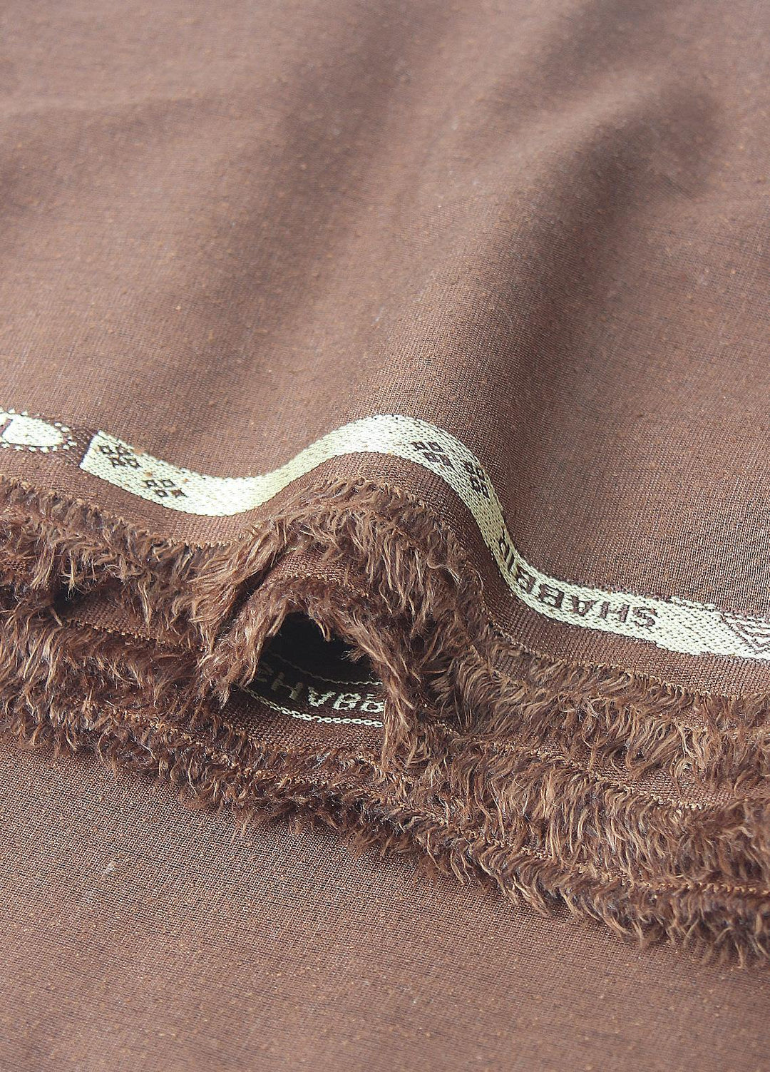 Shabbir Fabrics Plain Wash N Wear Unstitched Fabric SHBF21W 444 - Winter Wash N Wear Collection