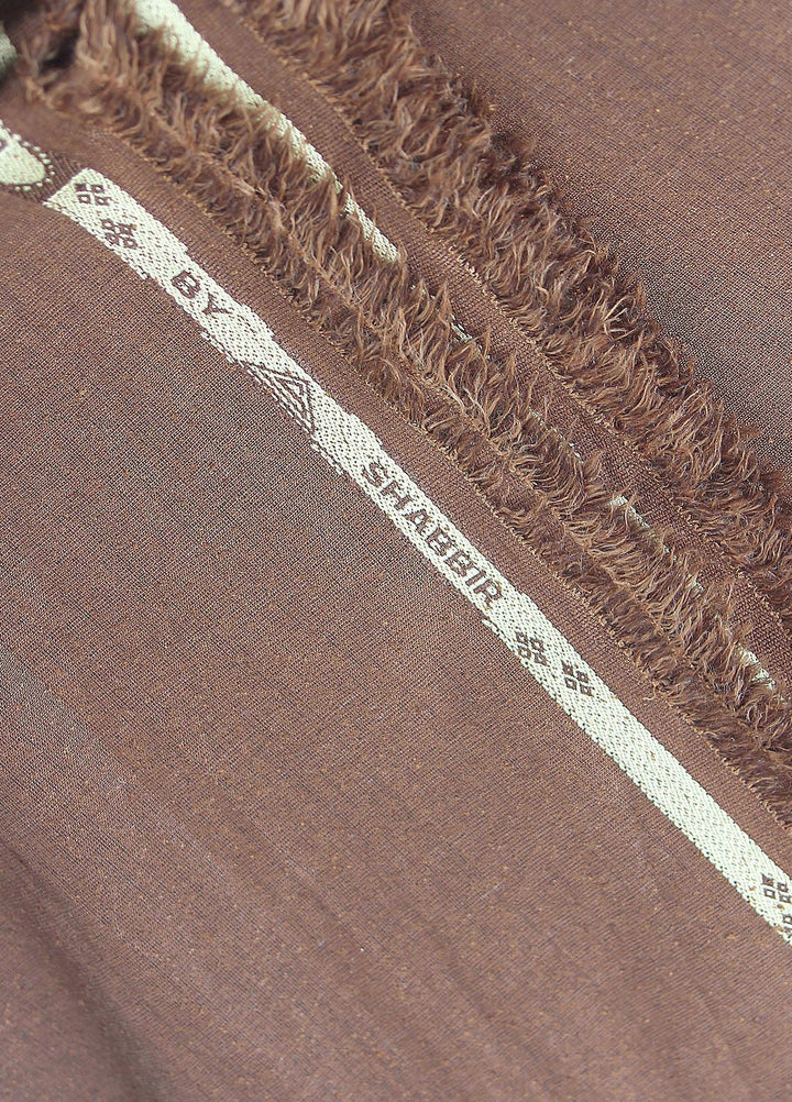 Shabbir Fabrics Plain Wash N Wear Unstitched Fabric SHBF21W 444 - Winter Wash N Wear Collection