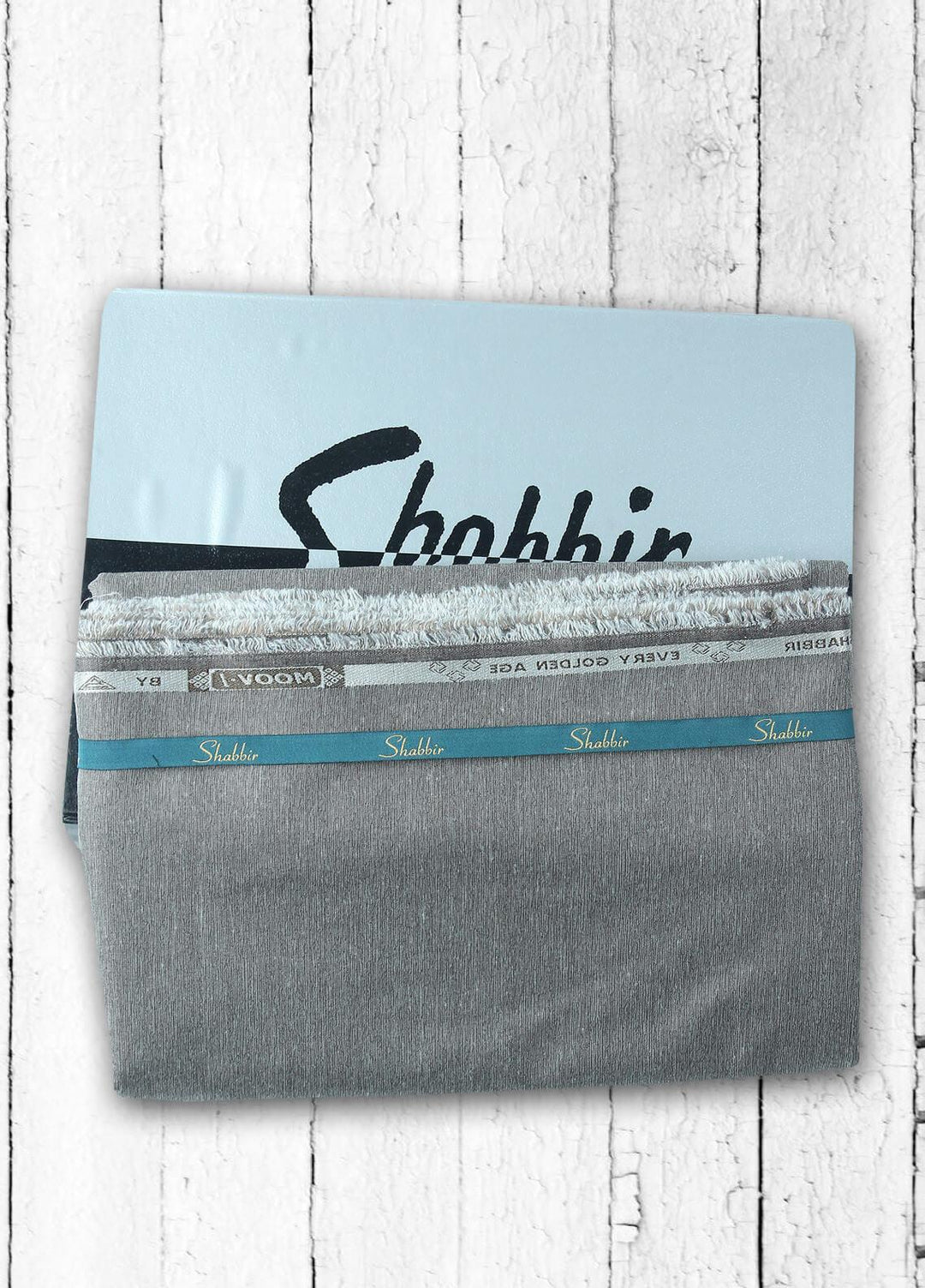 Shabbir Fabrics Plain Wash N Wear Unstitched Fabric SHBF21W 445 - Winter Wash N Wear Collection