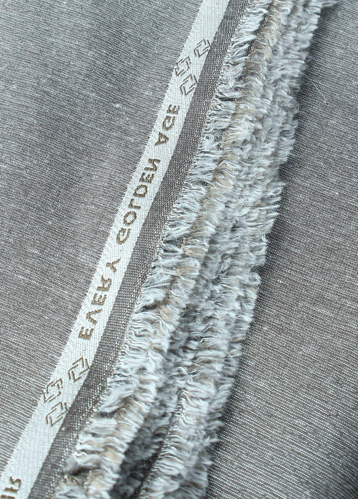 Shabbir Fabrics Plain Wash N Wear Unstitched Fabric SHBF21W 445 - Winter Wash N Wear Collection