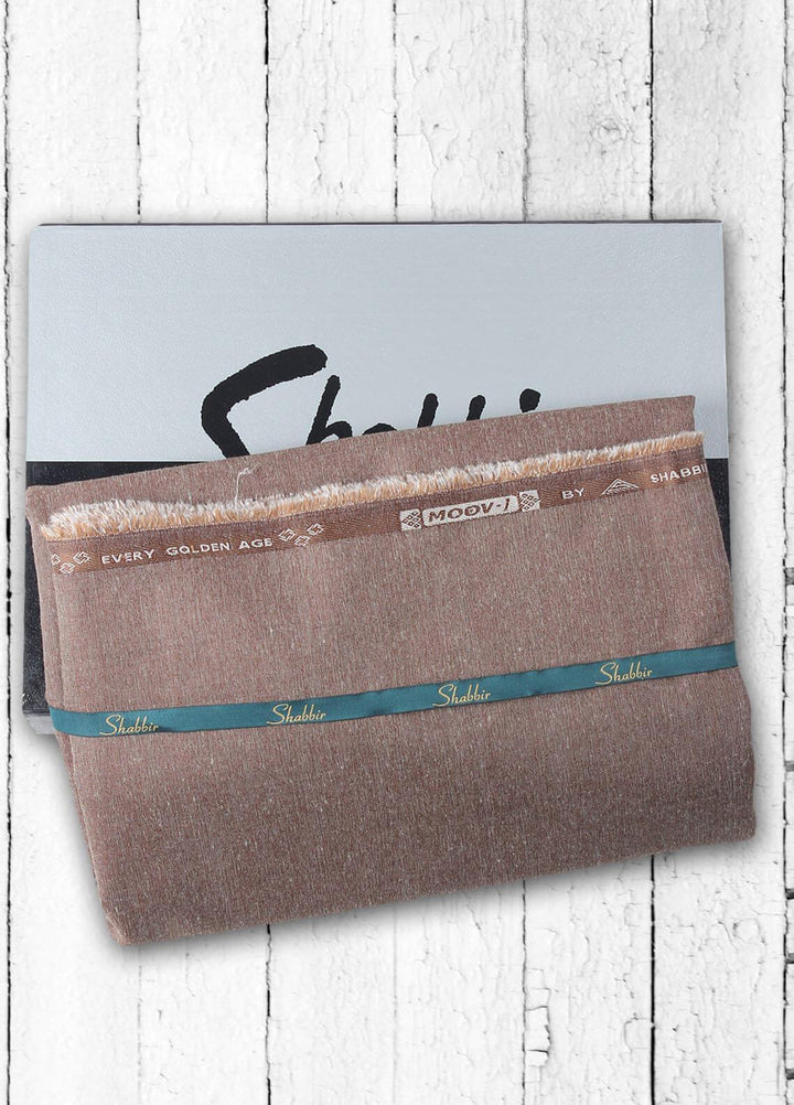 Shabbir Fabrics Plain Wash N Wear Unstitched Fabric SHBF21W 446 - Winter Wash N Wear Collection