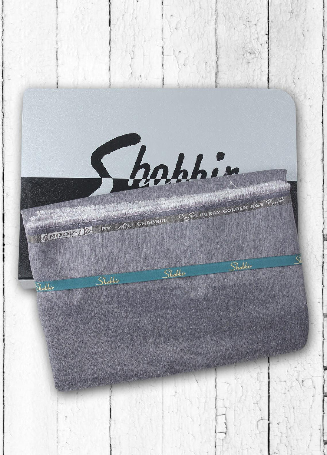Shabbir Fabrics Plain Wash N Wear Unstitched Fabric SHBF21W 447 - Winter Wash N Wear Collection
