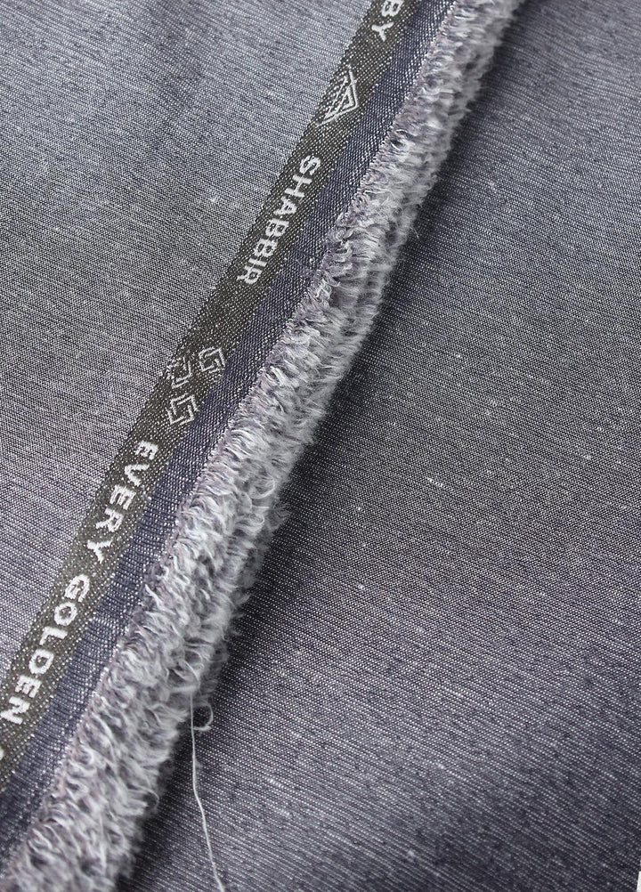 Shabbir Fabrics Plain Wash N Wear Unstitched Fabric SHBF21W 447 - Winter Wash N Wear Collection