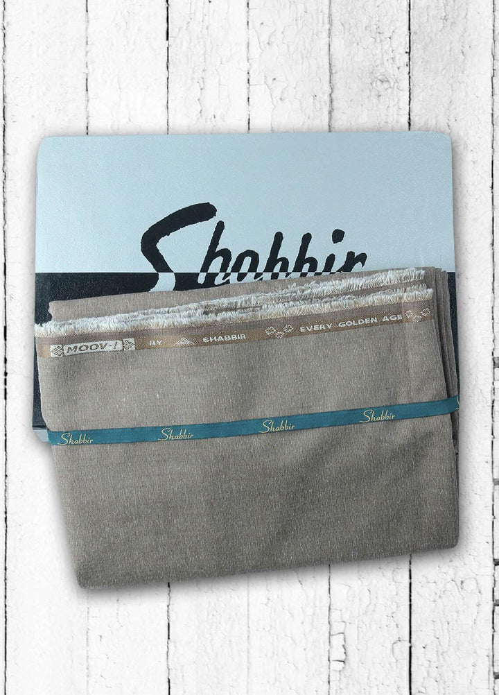 Shabbir Fabrics Plain Wash N Wear Unstitched Fabric SHBF21W 448 - Winter Wash N Wear Collection